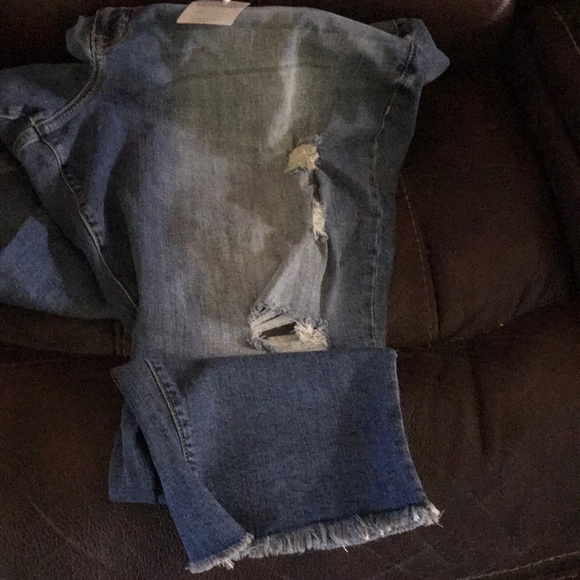 Boy friend jeans - Picture 3 of 9